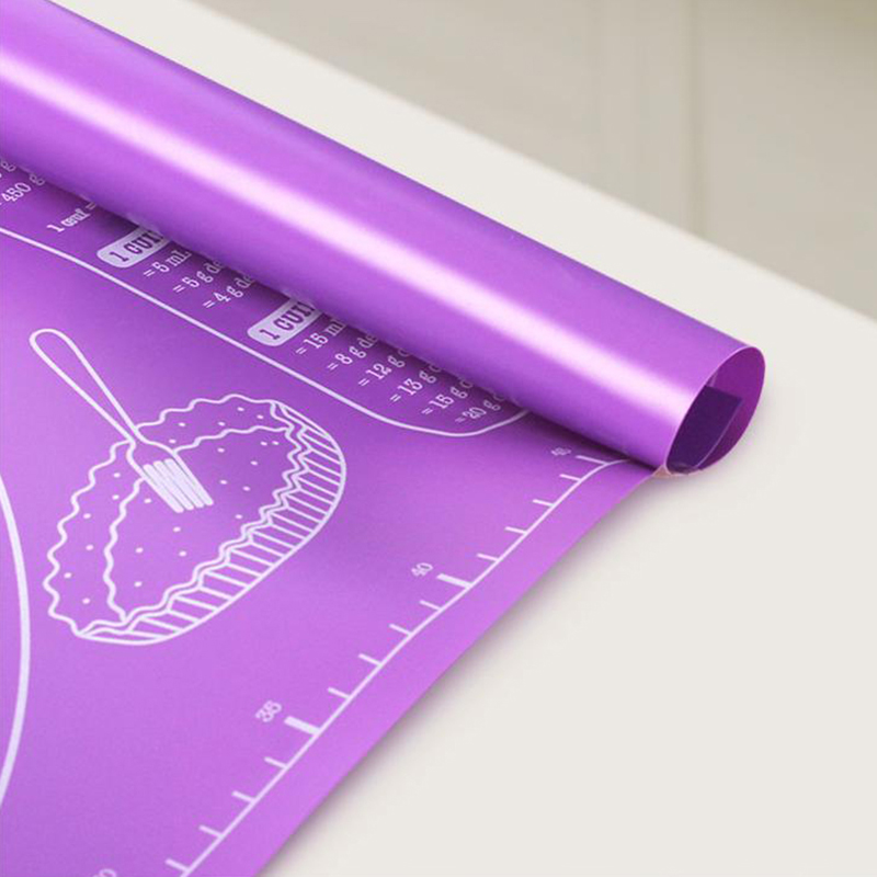Kitchen Baking Cooking - /KQM/Silicone Baking Mats Sheet Pizza Dough