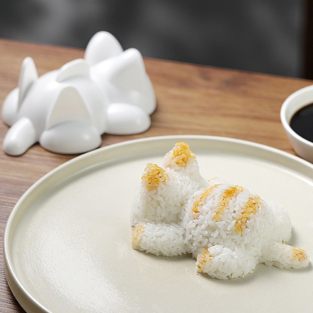 1pcCartoon Cat Animal Sushi Ri - đánh giá và giá Baking Kitchen Kids