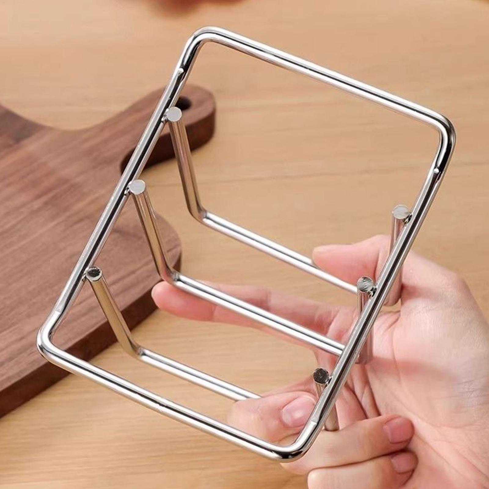 Cutting Board Holder Stainless - đánh giá và giá Kitchen Baking Pantry