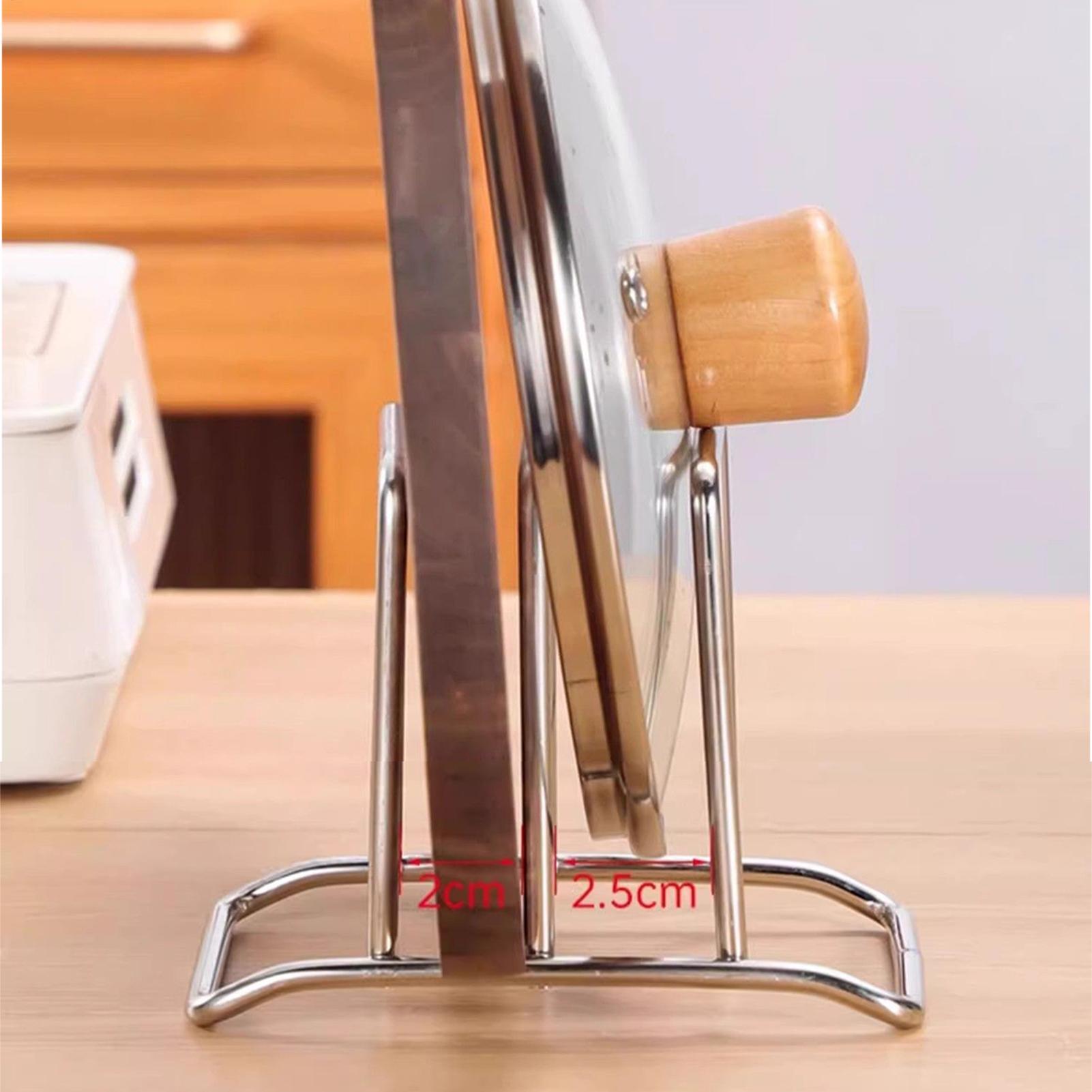 Cutting Board Holder Stainless - đánh giá và giá Kitchen Baking Pantry