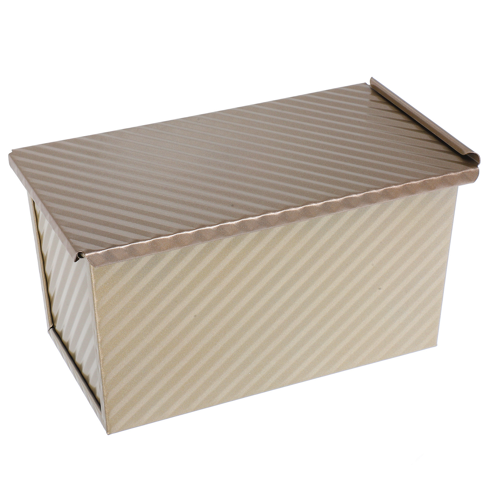 Metal Toast Bread Baking Mold  - đánh giá và giá Kitchen Baking Pans