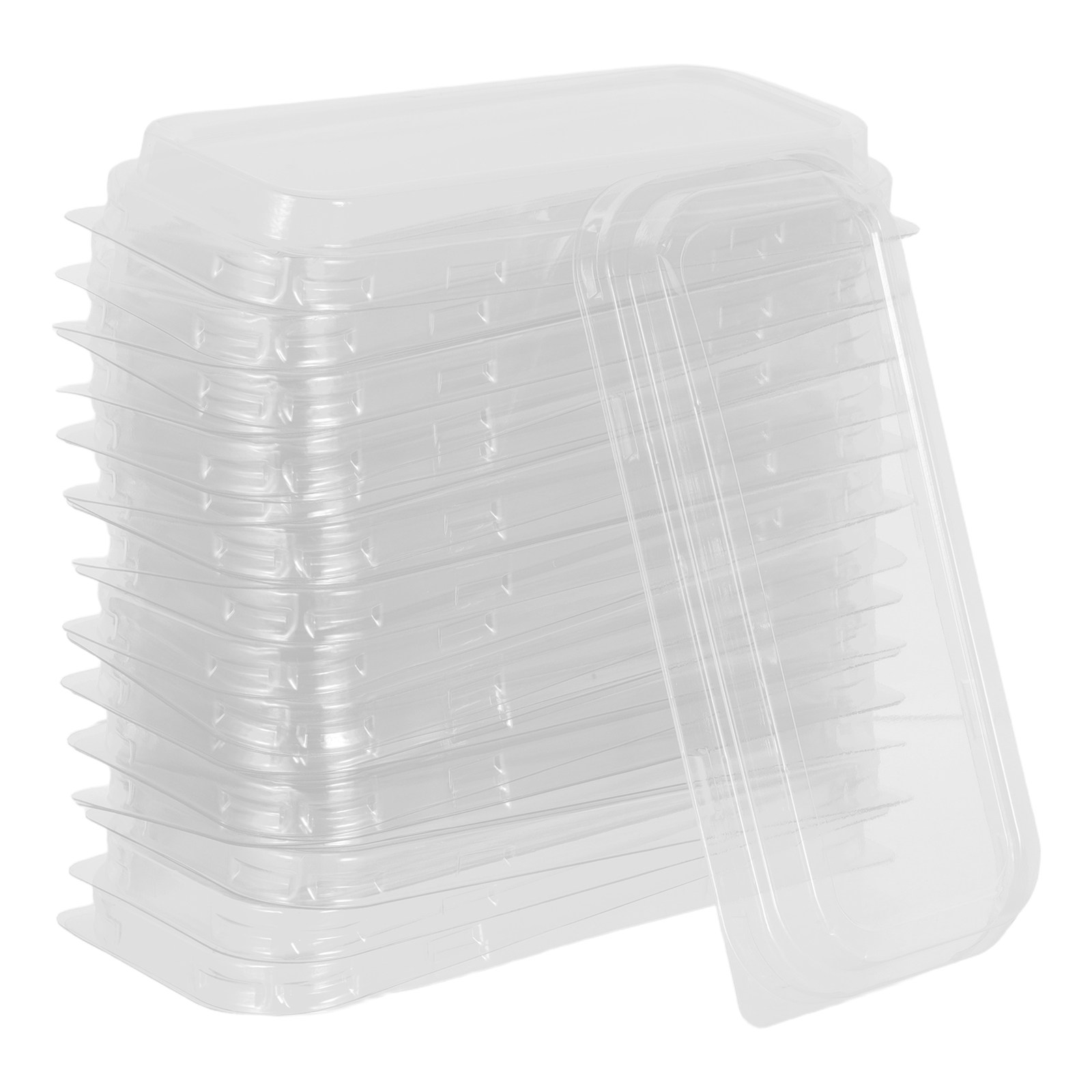 50Pcs Plastic Loaf Baking Lids - đánh giá và giá Kitchen Baking Pans
