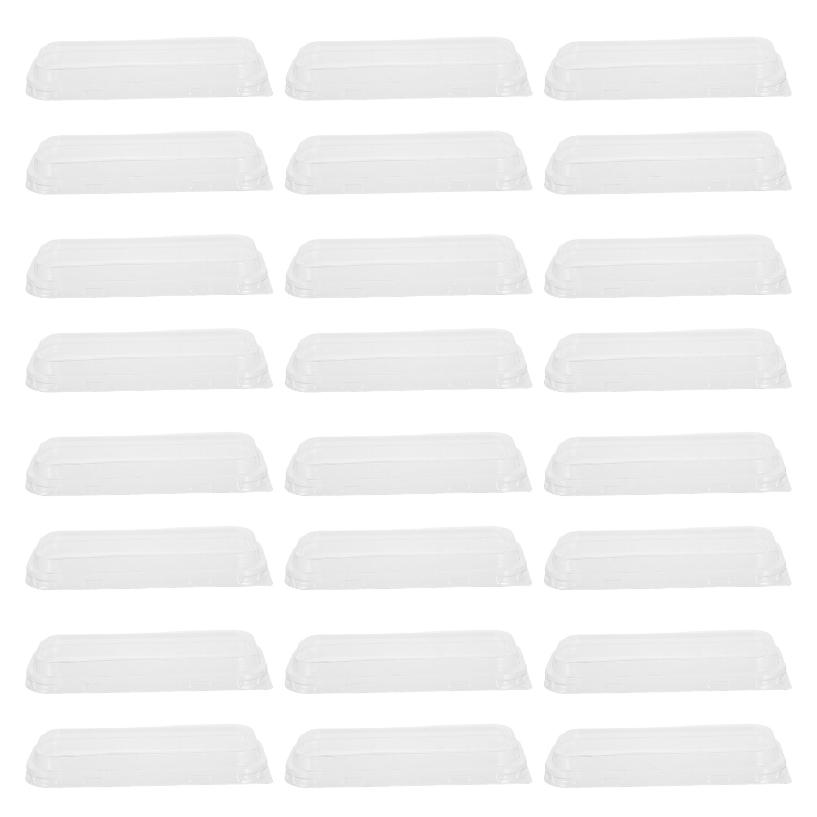 50Pcs Plastic Loaf Baking Lids - đánh giá và giá Kitchen Baking Pans