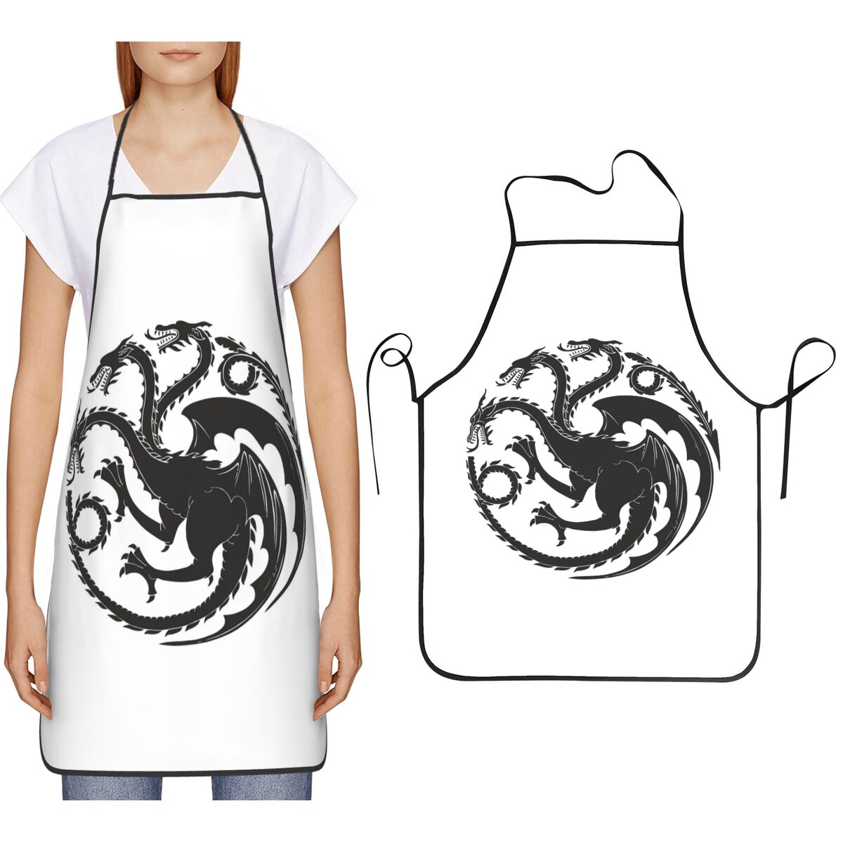 Game Of Thrones House Targarye - đánh giá và giá Kitchen Baking Game