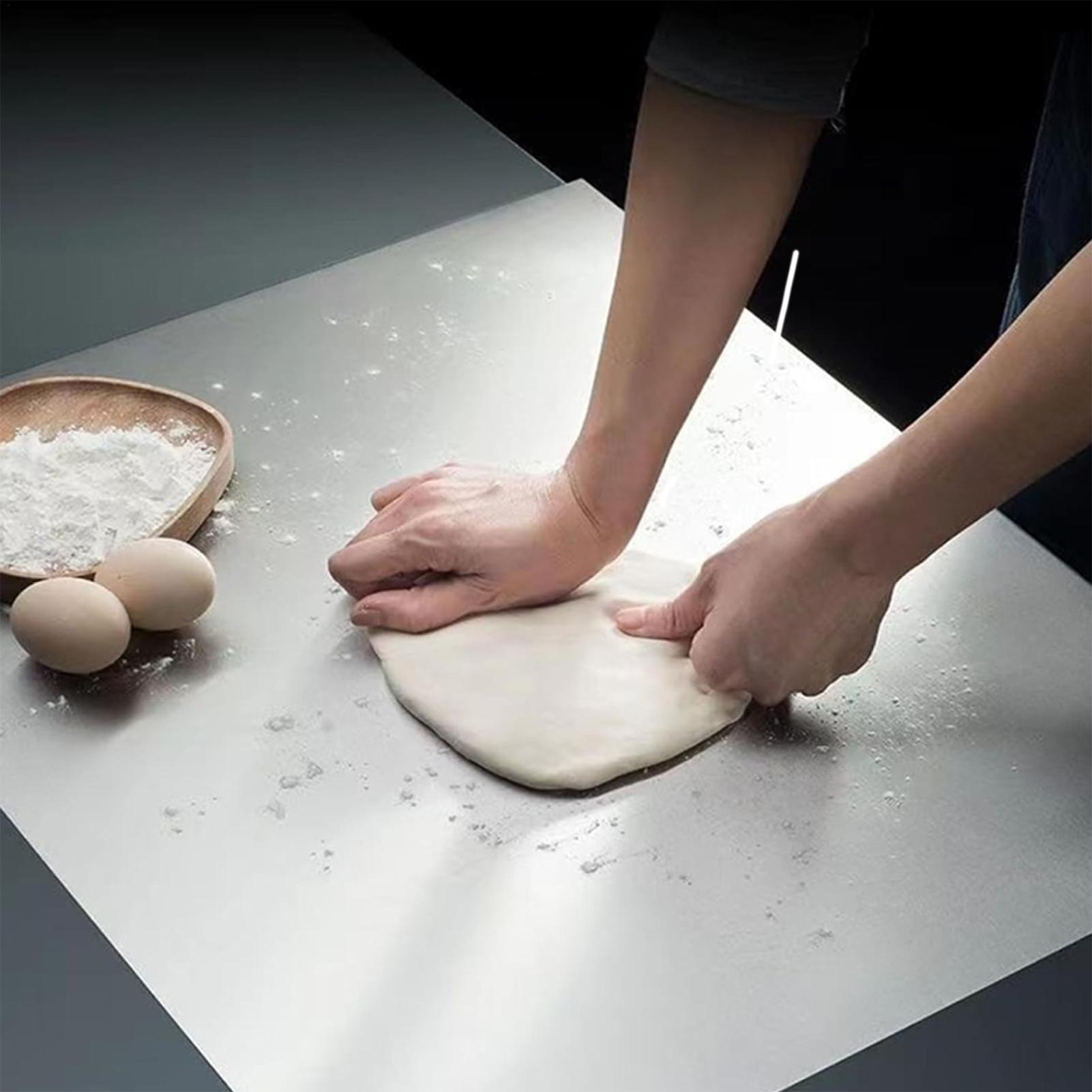 Stainless Steel Cutting Board  - đánh giá và giá Kitchen Baking