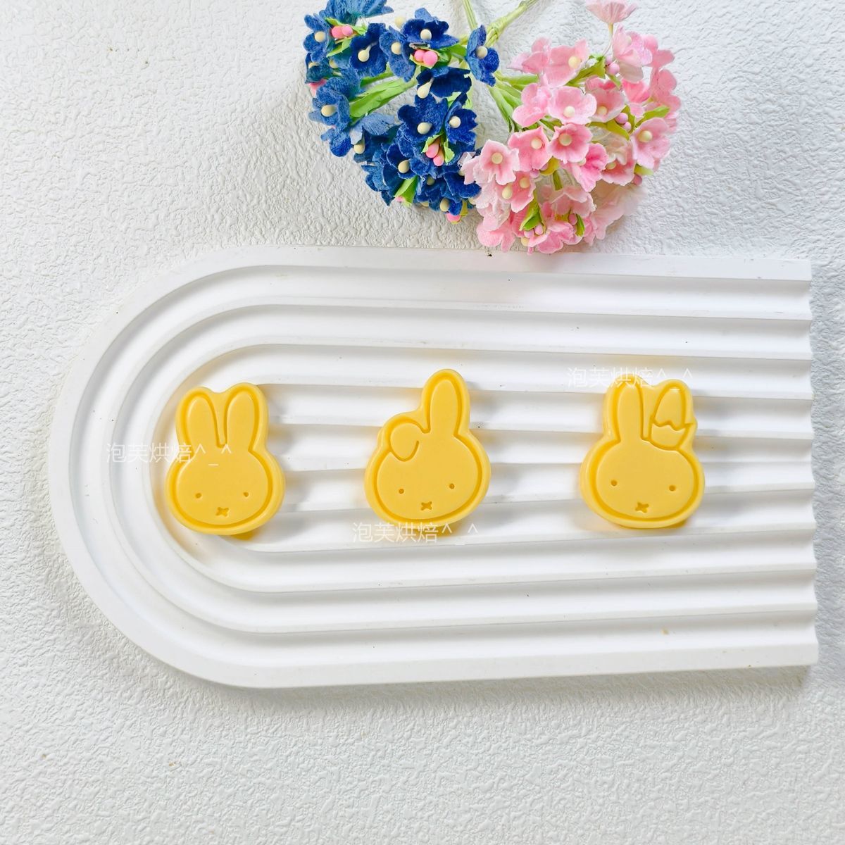 Cute 3D Press Cookie Mold with - đánh giá và giá Baking Kitchen Kids