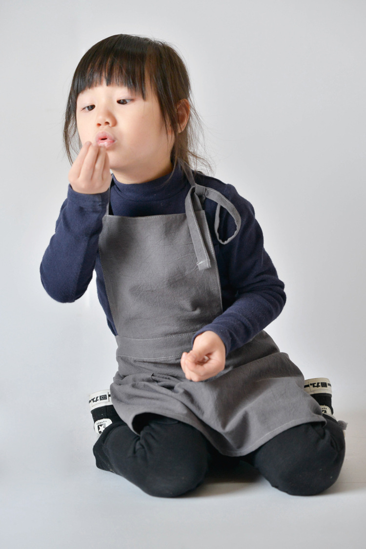 Kids Cotton Apron Dress Parent - đánh giá và giá Baking Kitchen Kids