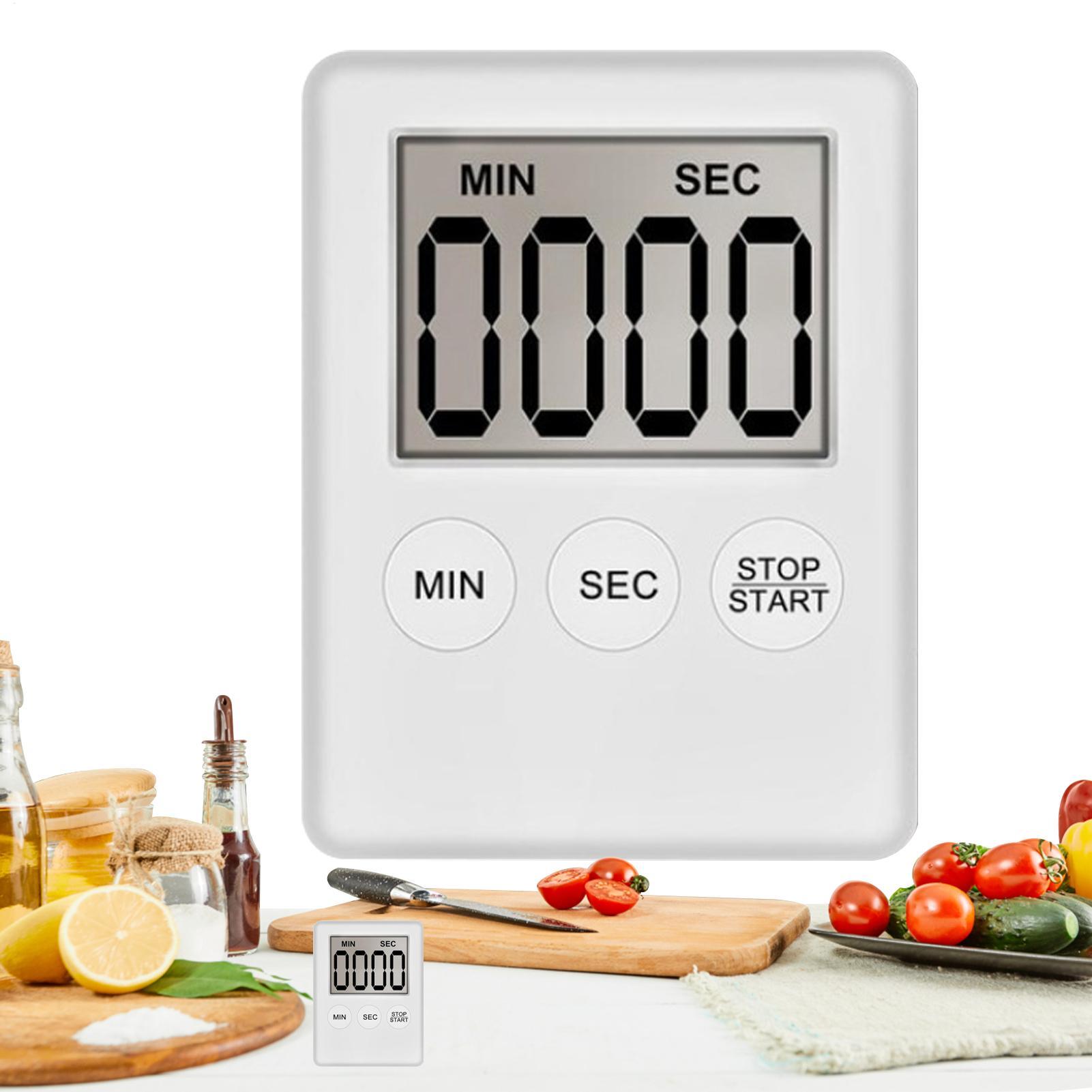 1pc Magnetic Kitchen Timer Dig - đánh giá và giá Kitchen Baking Game