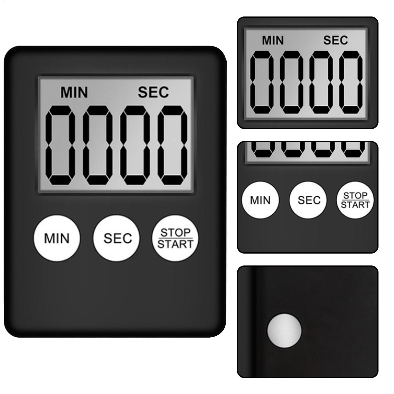 1pc Magnetic Kitchen Timer Dig - đánh giá và giá Kitchen Baking Game