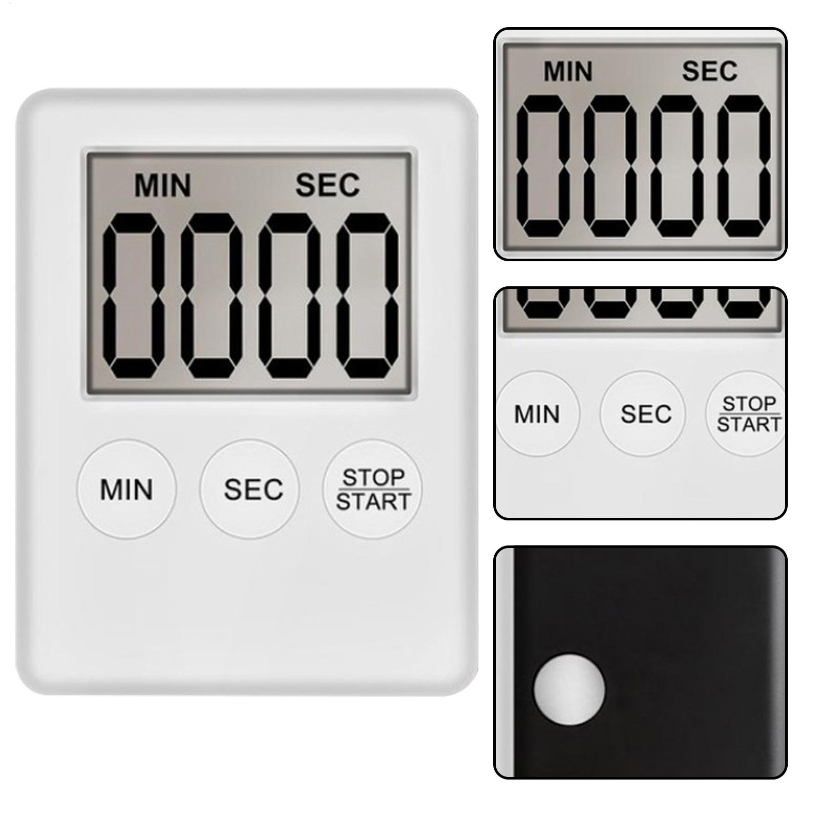 1pc Magnetic Kitchen Timer Dig - đánh giá và giá Kitchen Baking Game