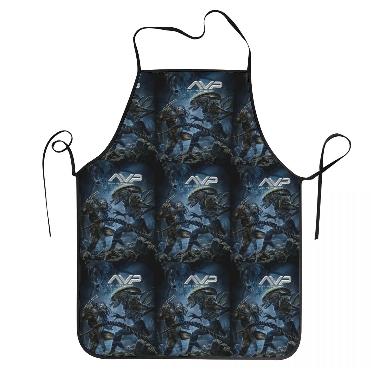 Alien Vs Predator Game Apron C - đánh giá và giá Kitchen Baking Game