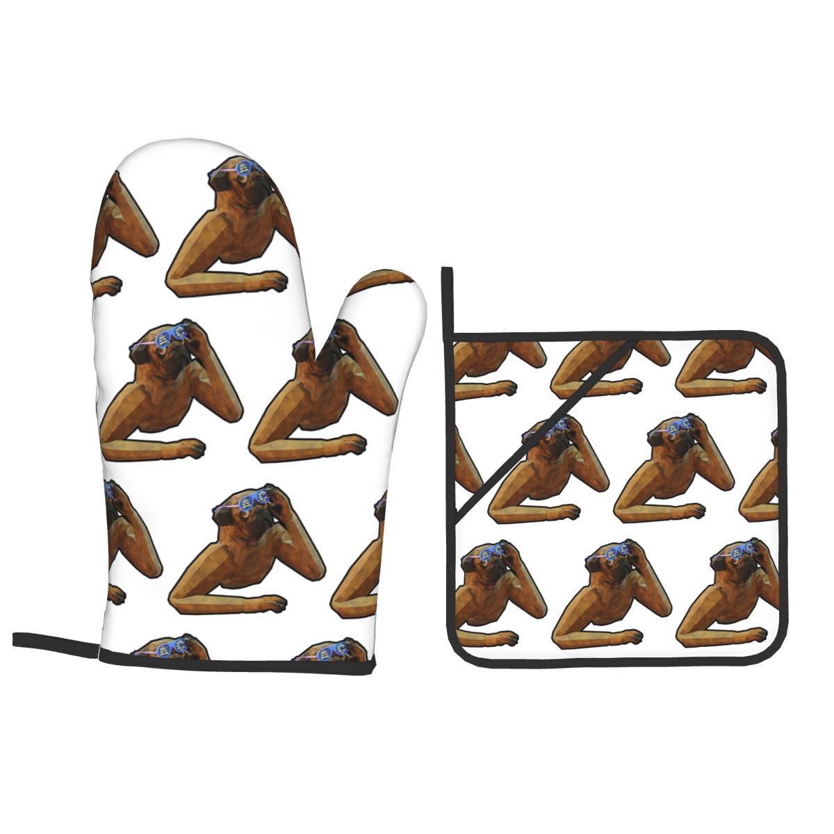Animal Company VR Game Pug Ove - đánh giá và giá Kitchen Baking Game