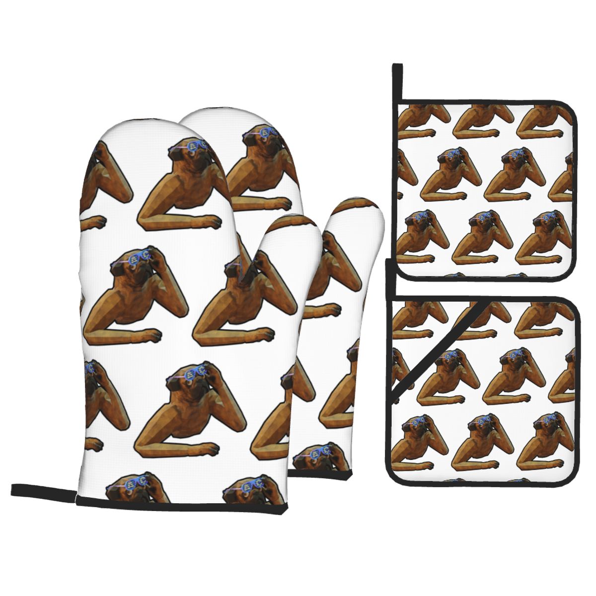Animal Company VR Game Pug Ove - đánh giá và giá Kitchen Baking Game