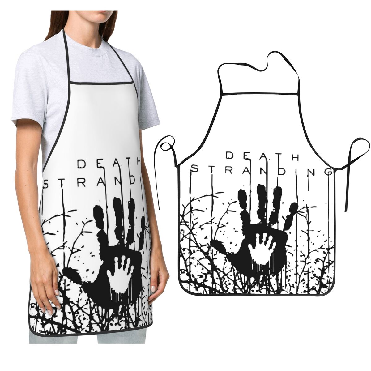 In The Forest Death Stranding  - đánh giá và giá Kitchen Baking Game