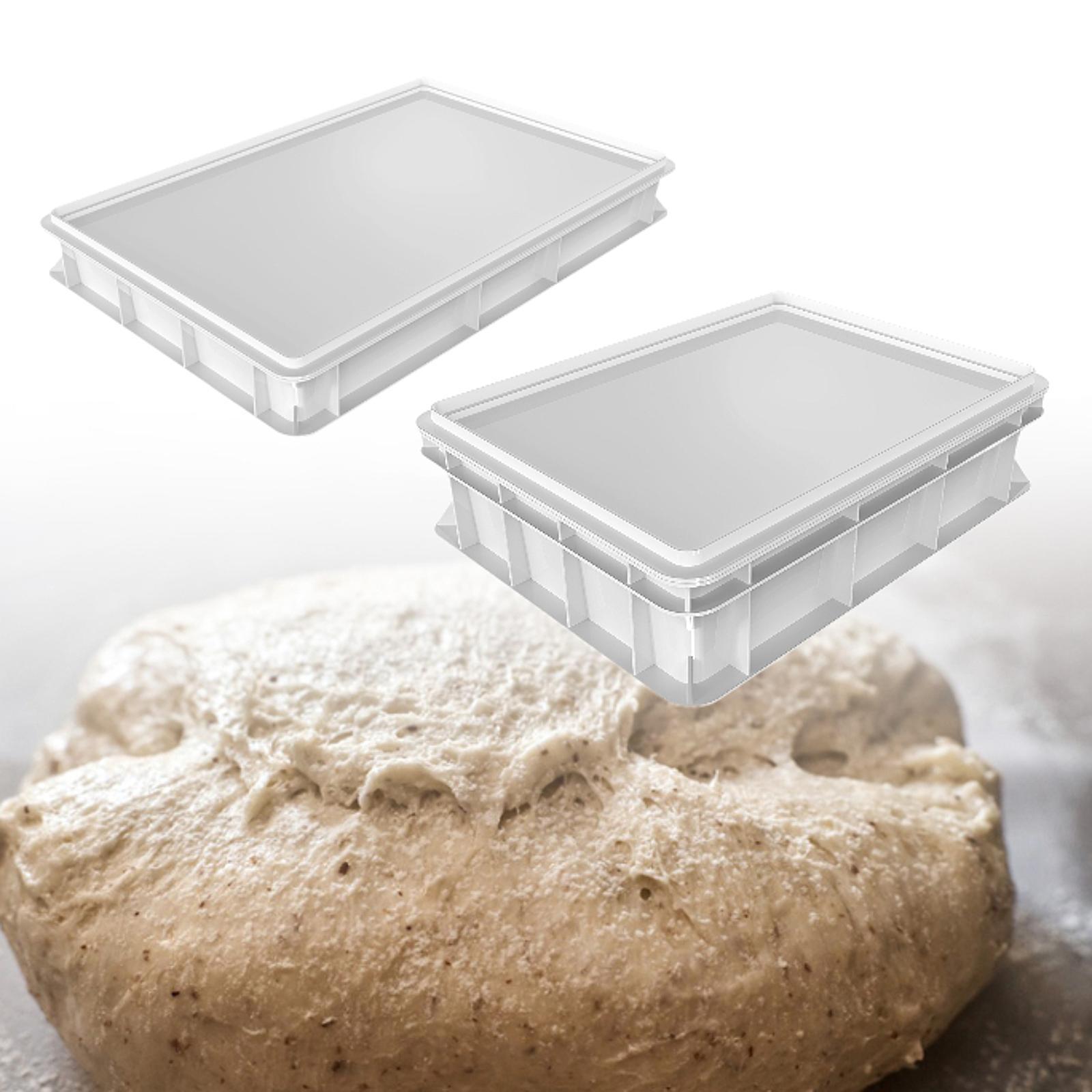 Dough Proofing Box Pizza Dough - đánh giá và giá Kitchen Baking Pantry