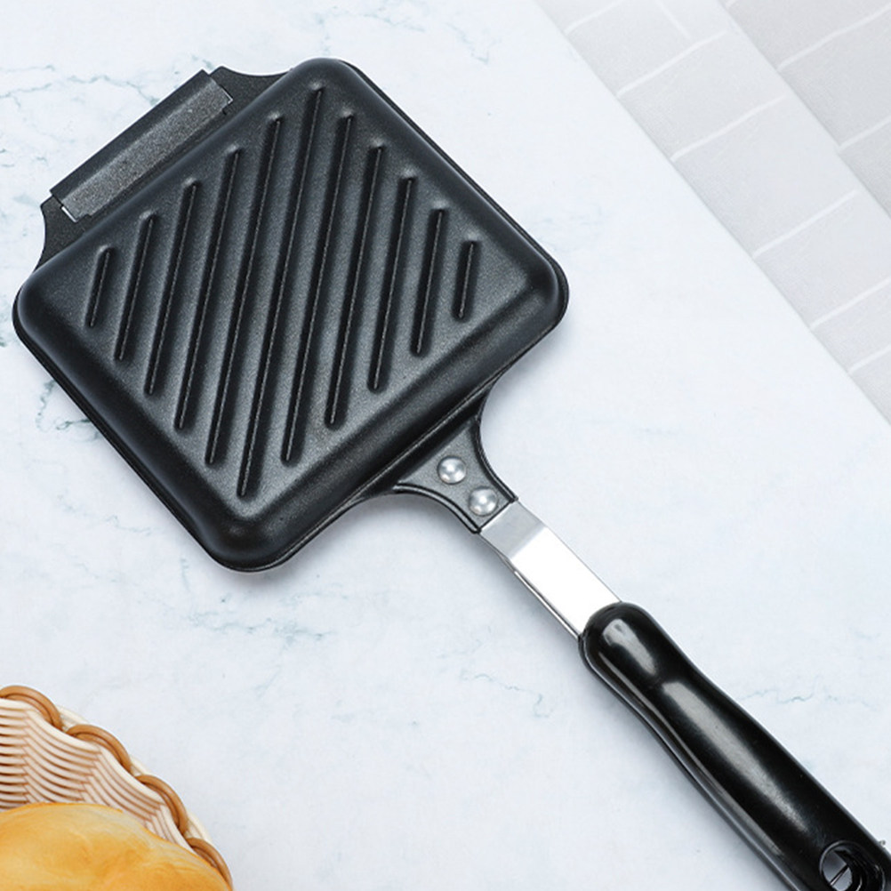 Non-Stick Kitchen Sandwich Mak - đánh giá và giá Kitchen Baking Pans