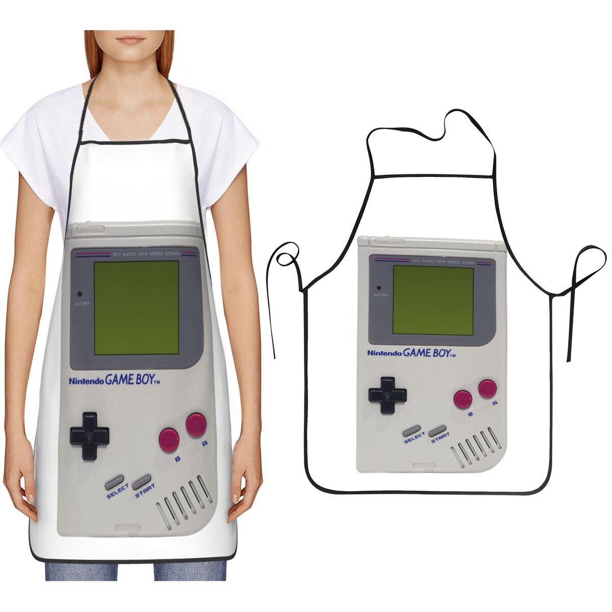 Nintendo Game Boy Gameboy Game - đánh giá và giá Kitchen Baking Game