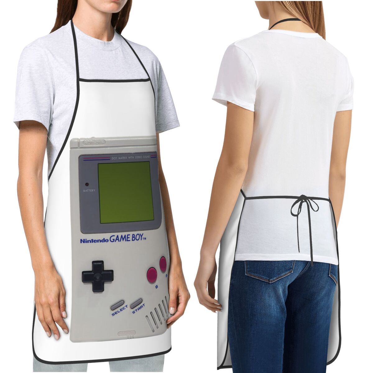 Nintendo Game Boy Gameboy Game - đánh giá và giá Kitchen Baking Game