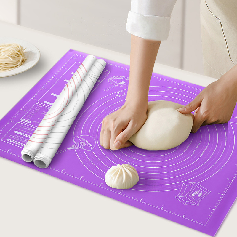 /KQM/Silicone Baking Mats Shee - đánh giá và giá Kitchen Baking Cooking