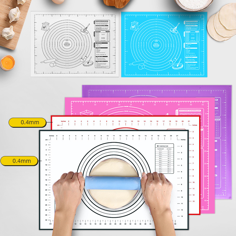 /KQM/Silicone Baking Mats Shee - đánh giá và giá Kitchen Baking Cooking