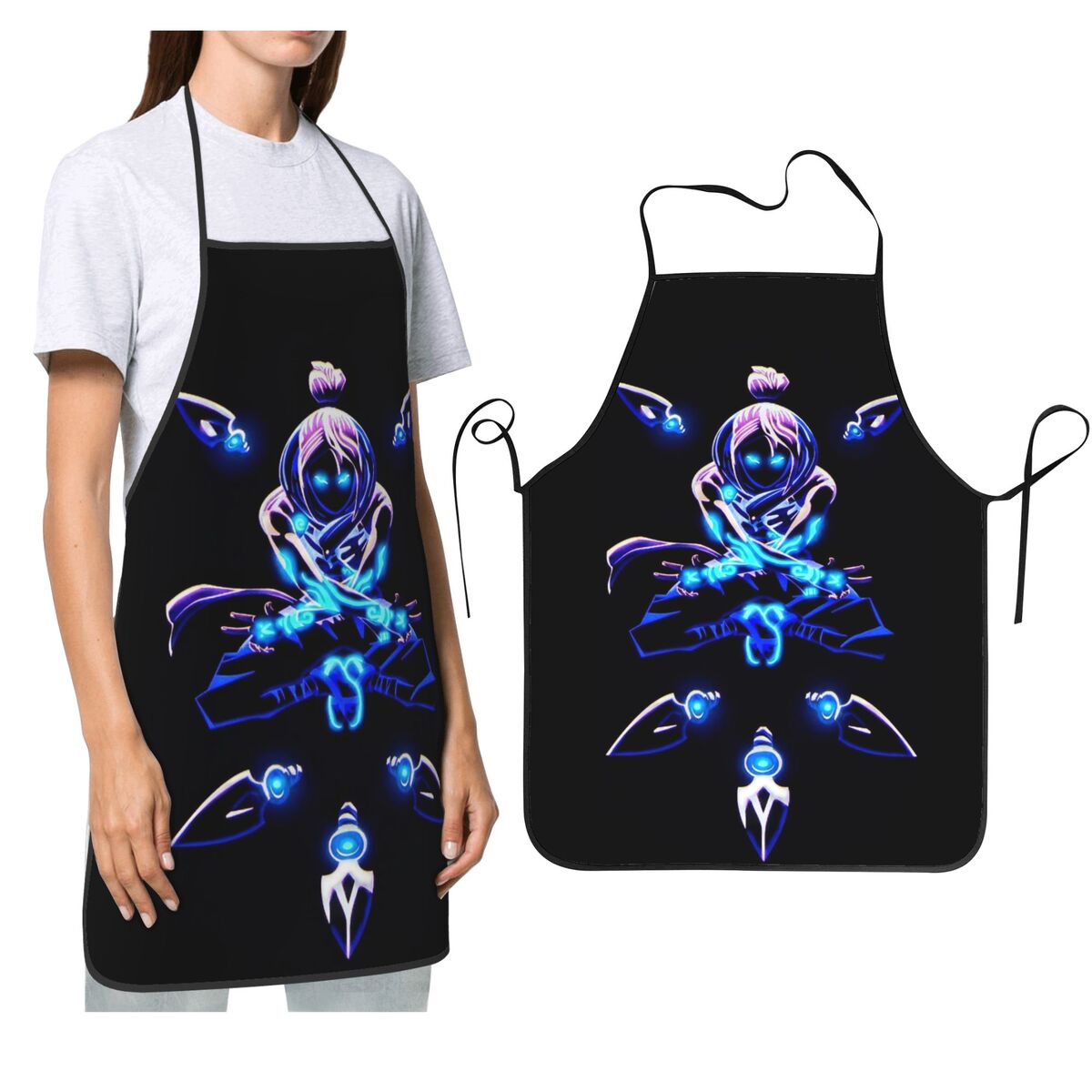 Jett V-Valorant Riot Games Apr - đánh giá và giá Kitchen Baking Game