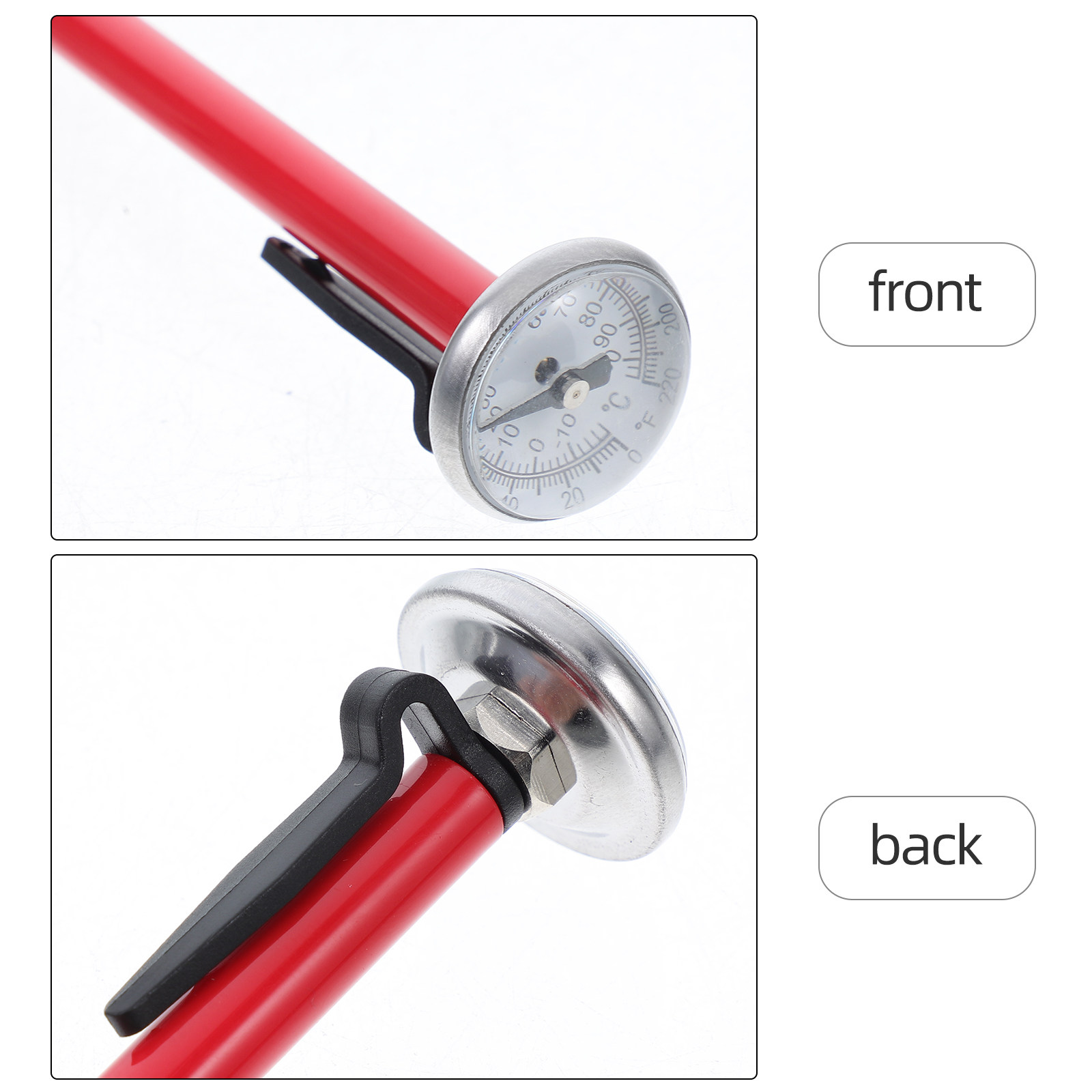 Stainless Steel Probe Food The - đánh giá và giá Kitchen Baking Cooking