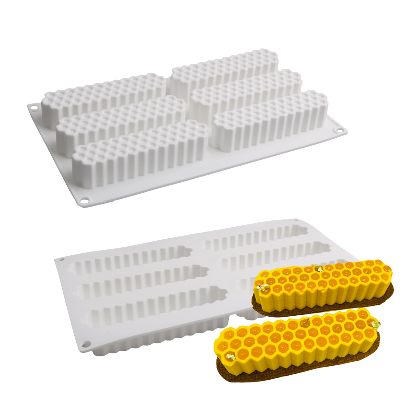 Honeycomb and Grape Shape Long - đánh giá và giá Kitchen Baking Utensils