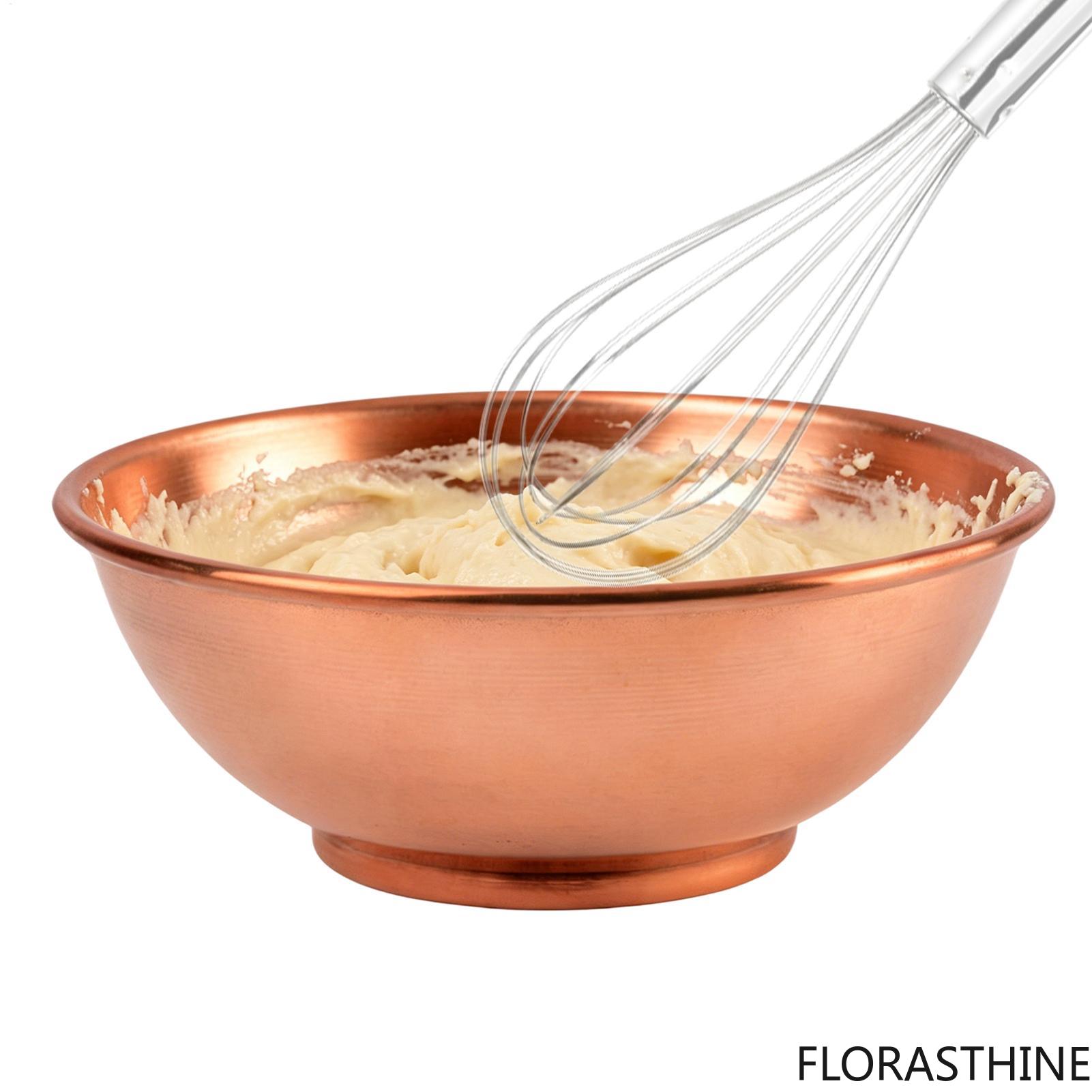 Copper Bowl Large Storage Cont - đánh giá và giá Kitchen Baking Cooking