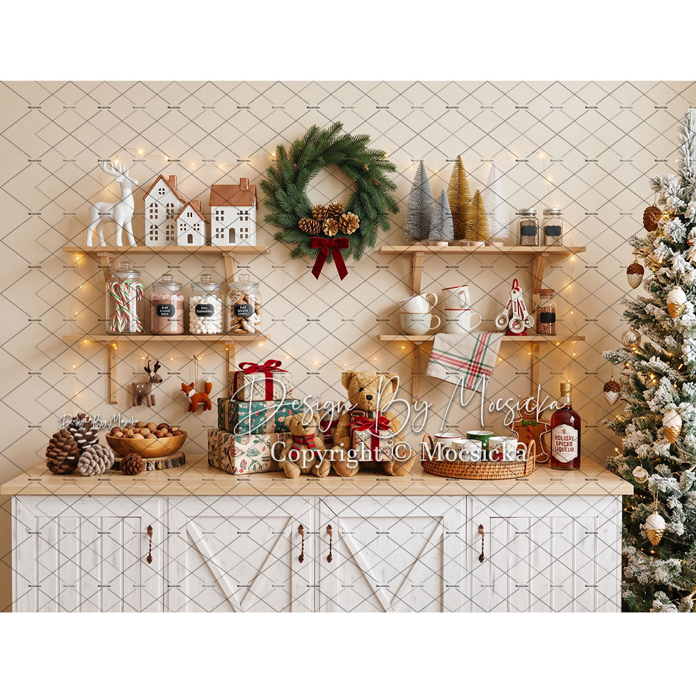 Mocsicka Christmas Gingerbread - đánh giá và giá Baking Kitchen Kids