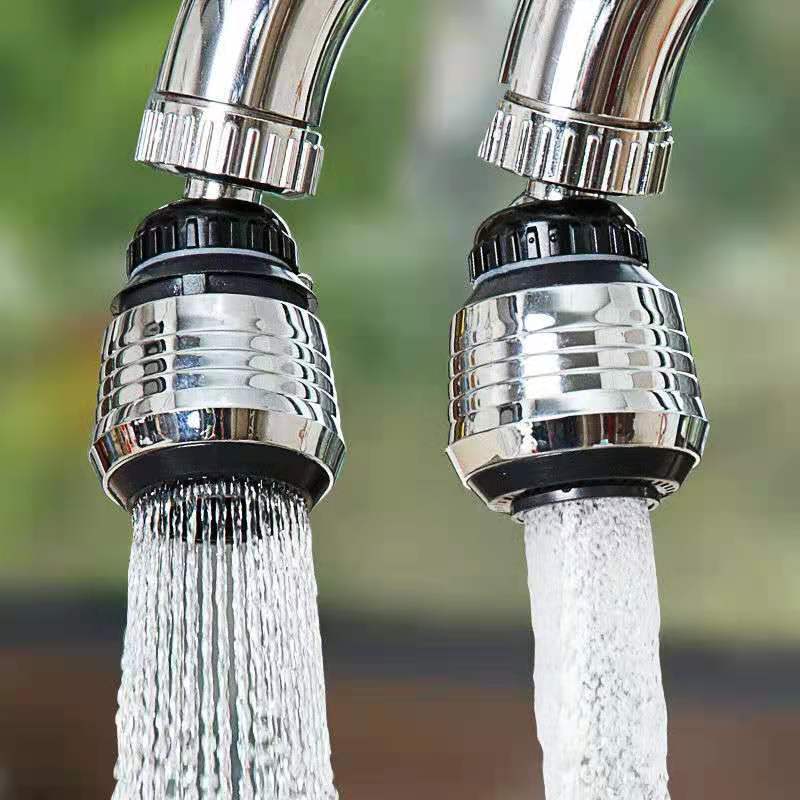 360 Degree Adjustment Faucet E - đánh giá và giá Kitchen Baking Kit