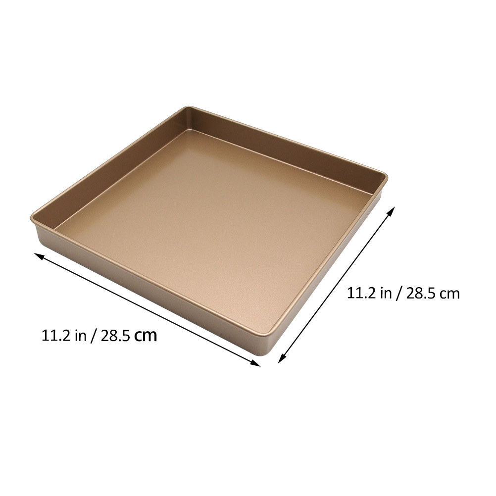 Square Pizza Baking Pan Nonsti - đánh giá và giá Kitchen Baking Pans