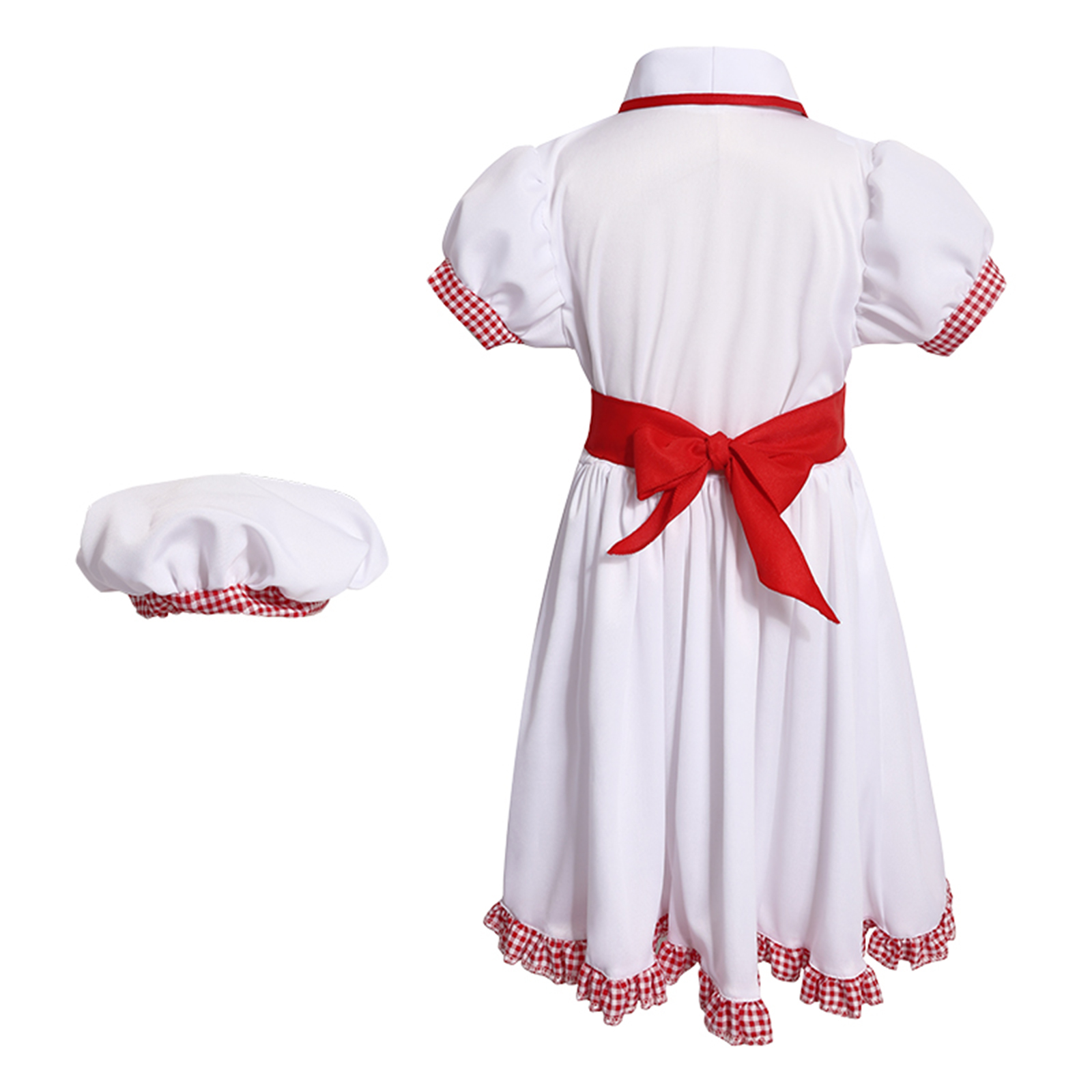 Boys Girl Chef Uniforms Apron  - đánh giá và giá Cooking Chef Xl