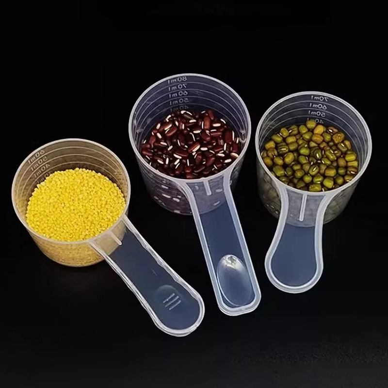 2-10pc 15-120ml Plastic Measur - đánh giá và giá Kitchen Baking Utensils