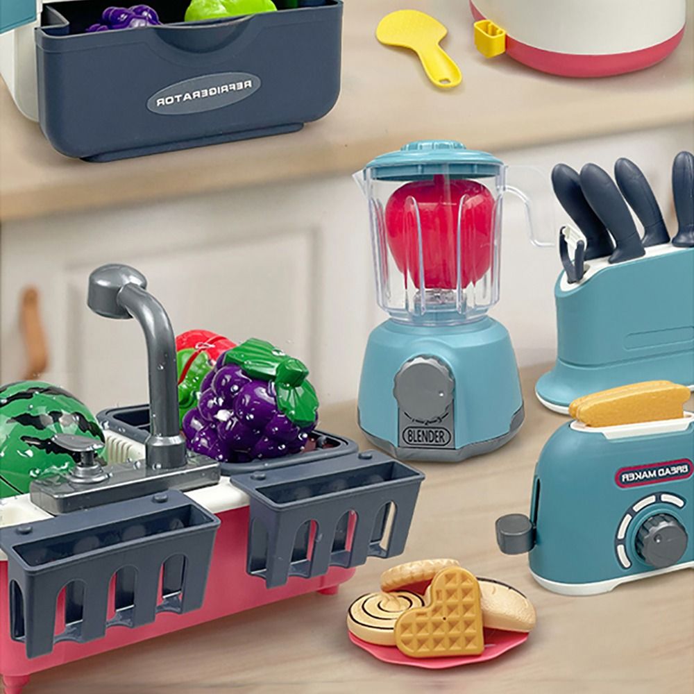 Multicolor Kids Cooking Playse - đánh giá và giá Baking Kitchen Kids
