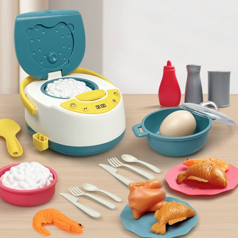Multicolor Kids Cooking Playse - đánh giá và giá Baking Kitchen Kids