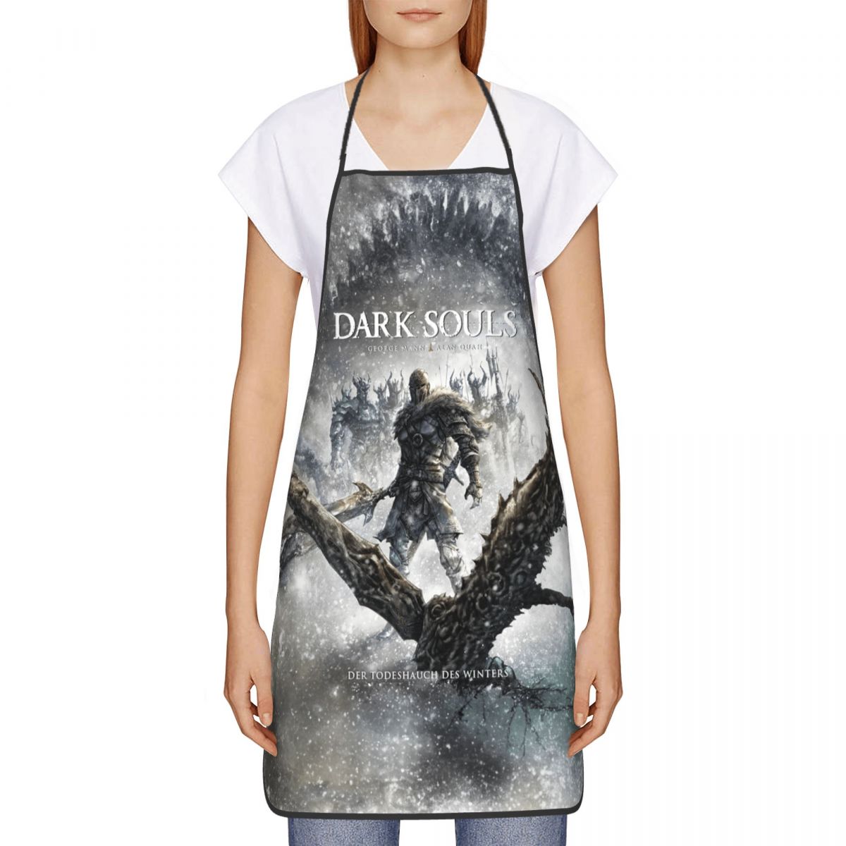 Unisex Dark Souls Game Kitchen - đánh giá và giá Kitchen Baking Game