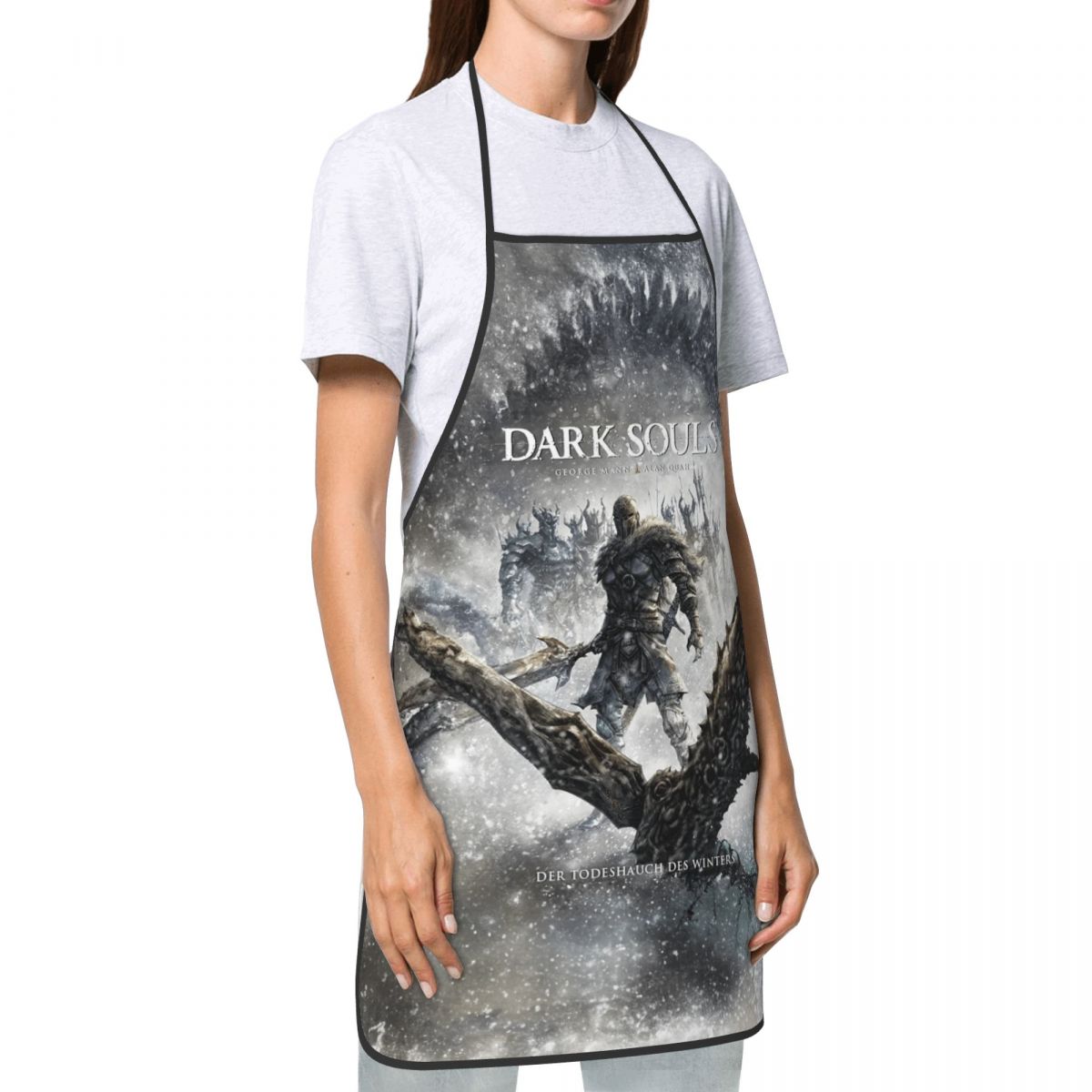 Unisex Dark Souls Game Kitchen - đánh giá và giá Kitchen Baking Game