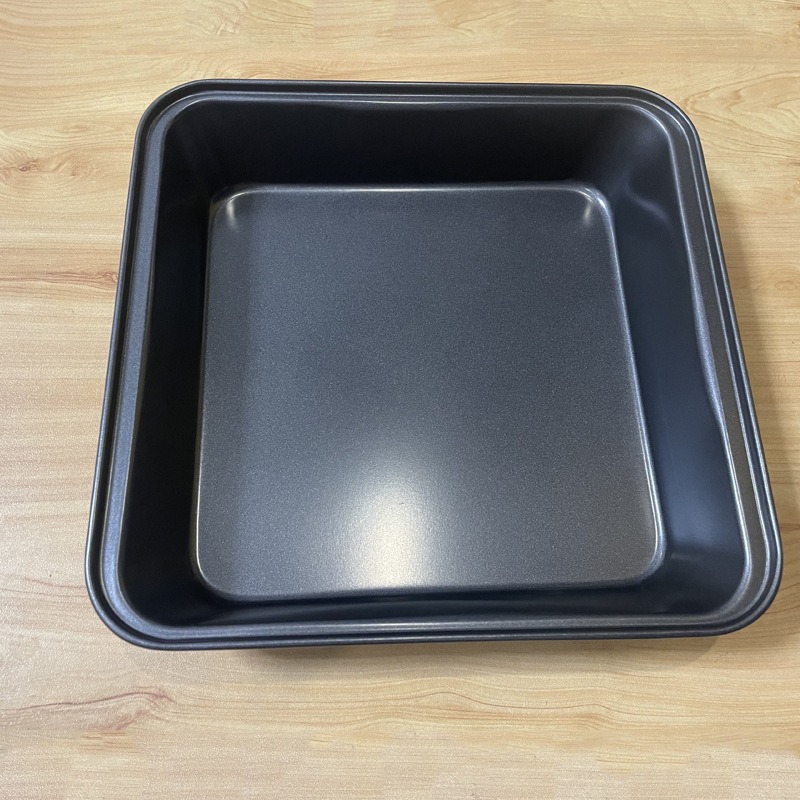 Kitchen Nonstick Rectangular C - đánh giá và giá Kitchen Baking