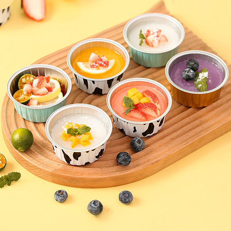 10/20/30Pcs Round Baking Cups  - đánh giá và giá Kitchen Baking Pans