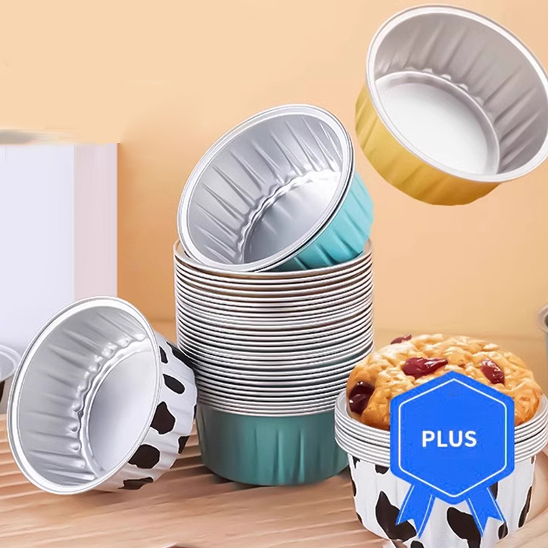 10/20/30Pcs Round Baking Cups  - đánh giá và giá Kitchen Baking Pans