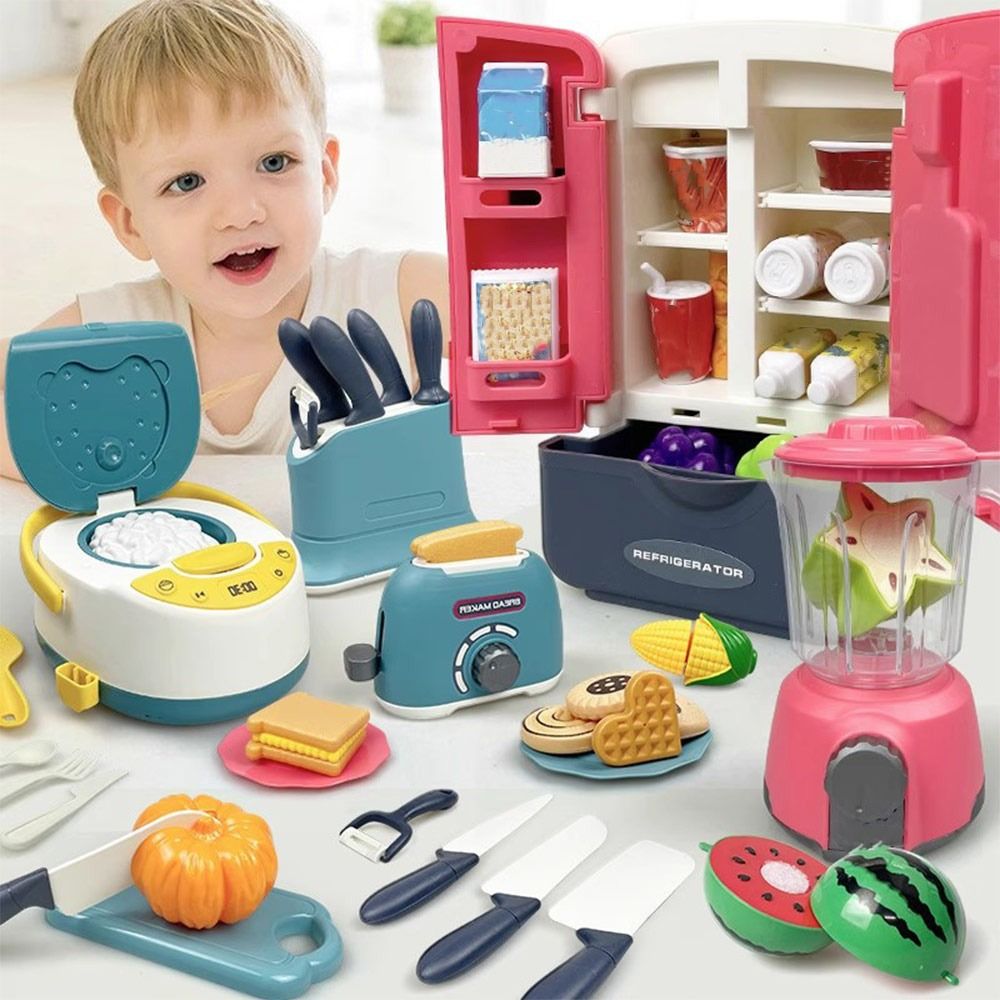 Funny Multicolor Cooking Plays - đánh giá và giá Baking Kitchen Kids