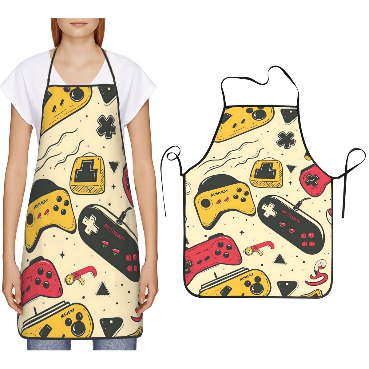 Gamer Controller Video Game Vi - đánh giá và giá Kitchen Baking Game
