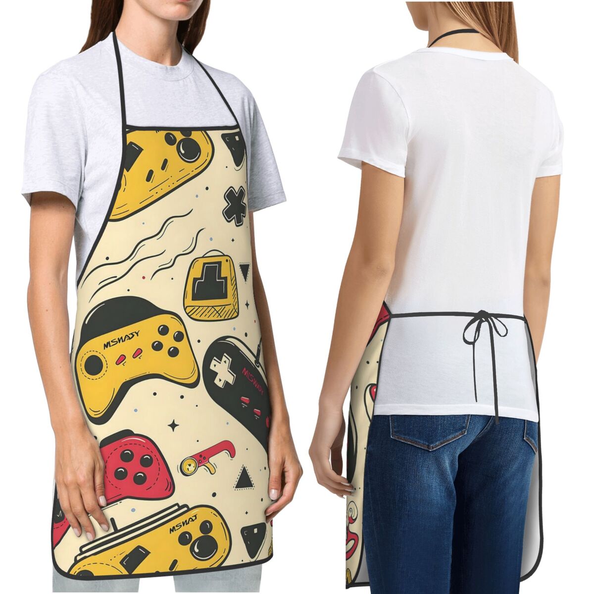 Gamer Controller Video Game Vi - đánh giá và giá Kitchen Baking Game