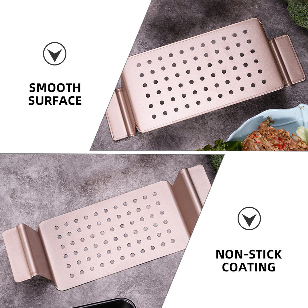 Carbon Steel Bread Pan Nonstic - đánh giá và giá Kitchen Baking Pans