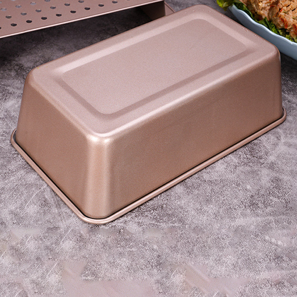 Carbon Steel Bread Pan Nonstic - đánh giá và giá Kitchen Baking Pans