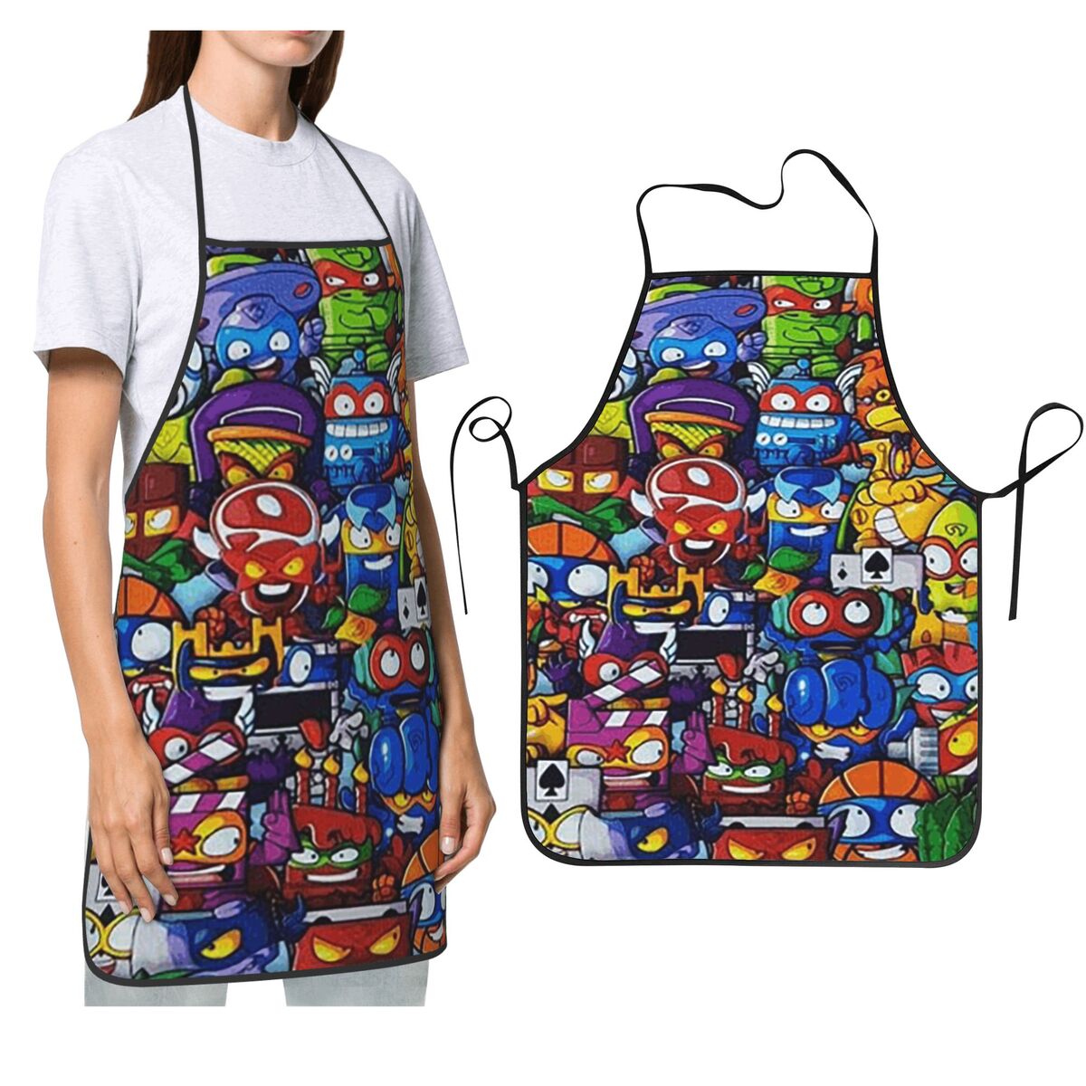 New Super Zings Cartoon Game S - đánh giá và giá Kitchen Baking Game