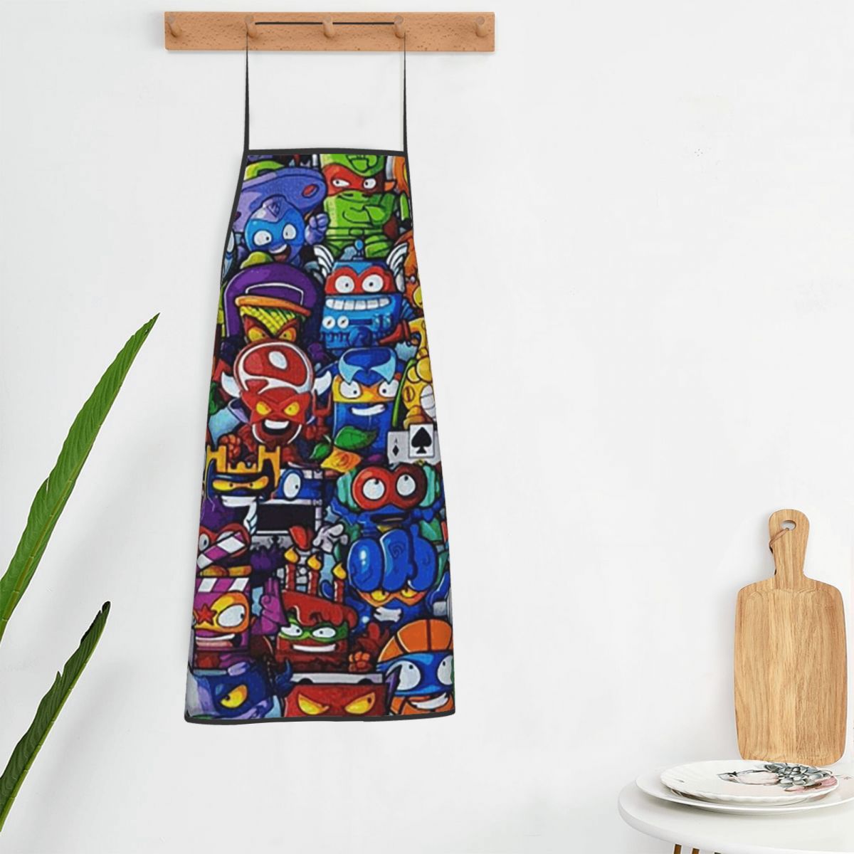 New Super Zings Cartoon Game S - đánh giá và giá Kitchen Baking Game