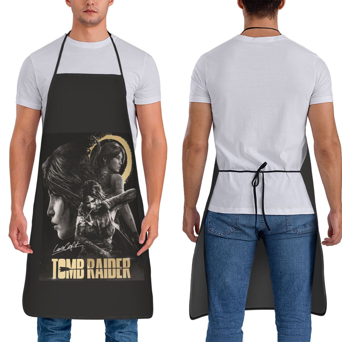 Raider Lara Croft Games Angeli - đánh giá và giá Kitchen Baking Game