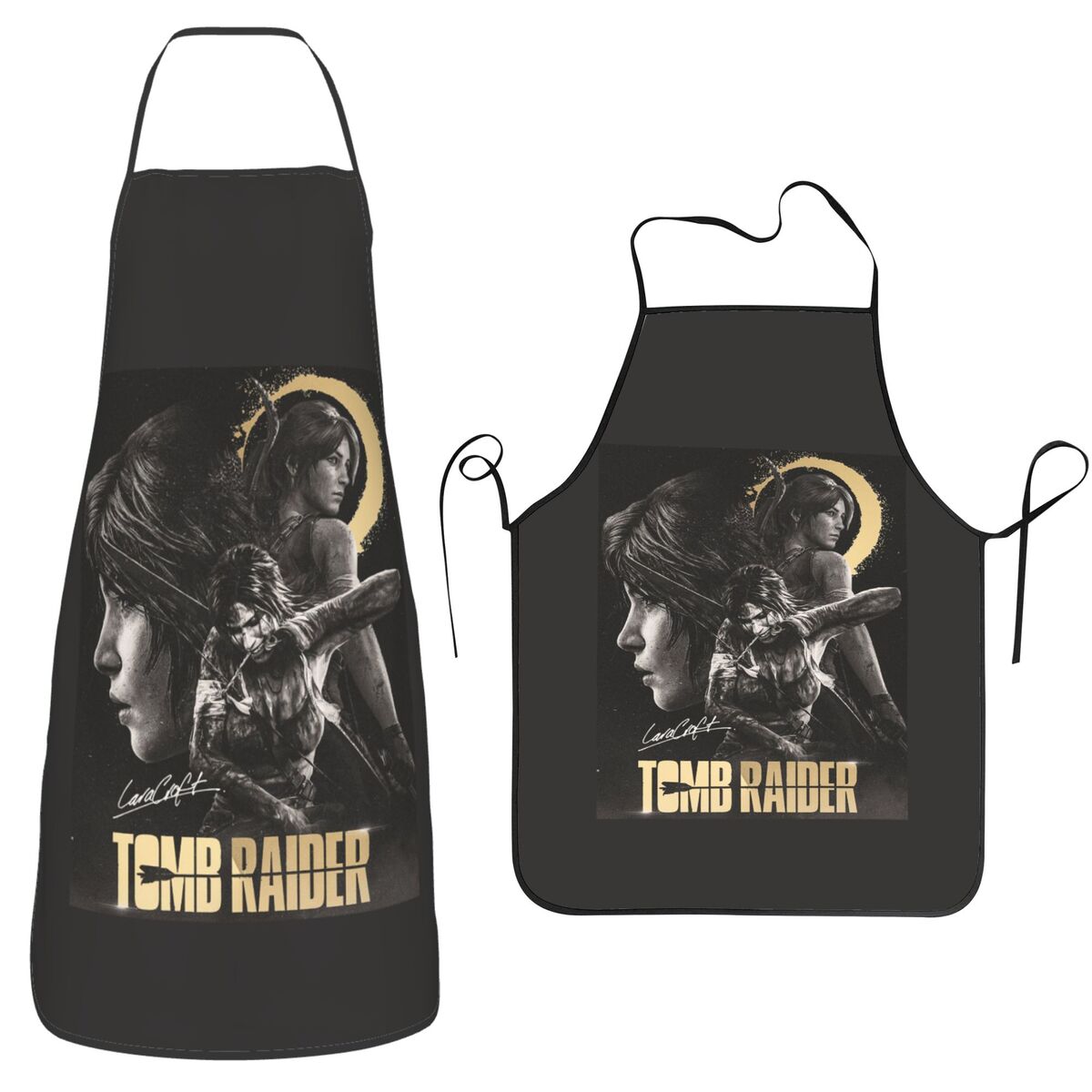Raider Lara Croft Games Angeli - đánh giá và giá Kitchen Baking Game