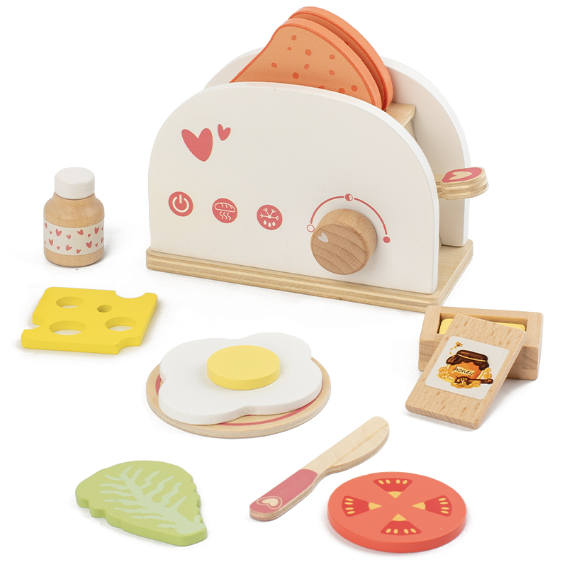 Pretend Play Wooden Kitchen Se - đánh giá và giá Kitchen Baking Game